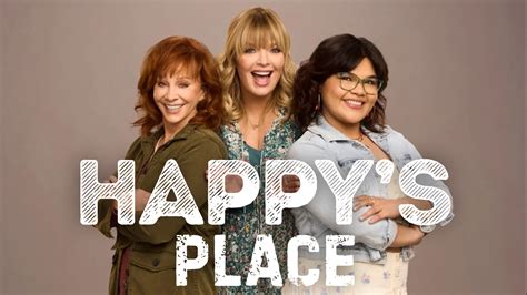 Happys Place (TV Series 2024– )